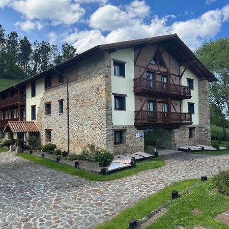 Hotel-Apartamento Rural Atxurra Bermeo Kültér fotó