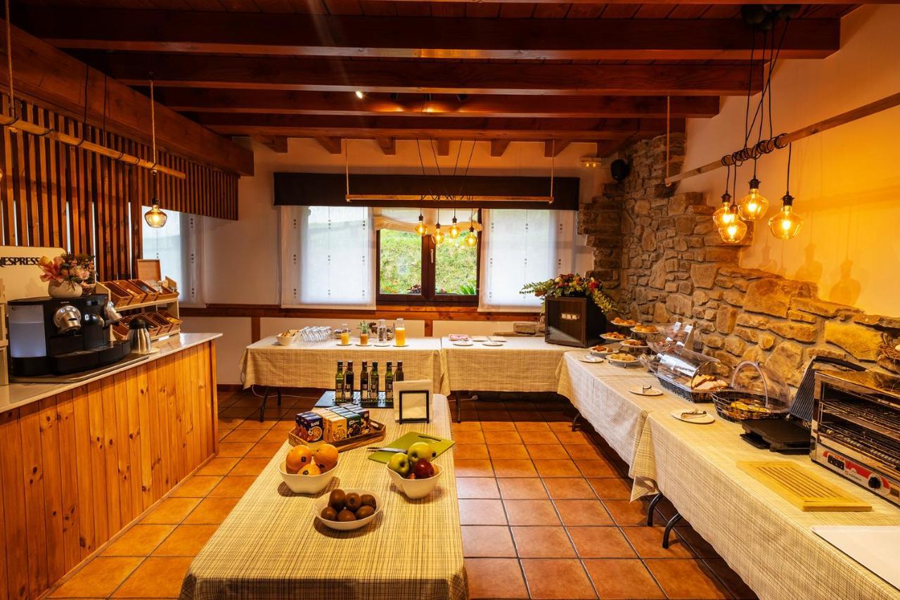 Hotel-Apartamento Rural Atxurra Bermeo Kültér fotó