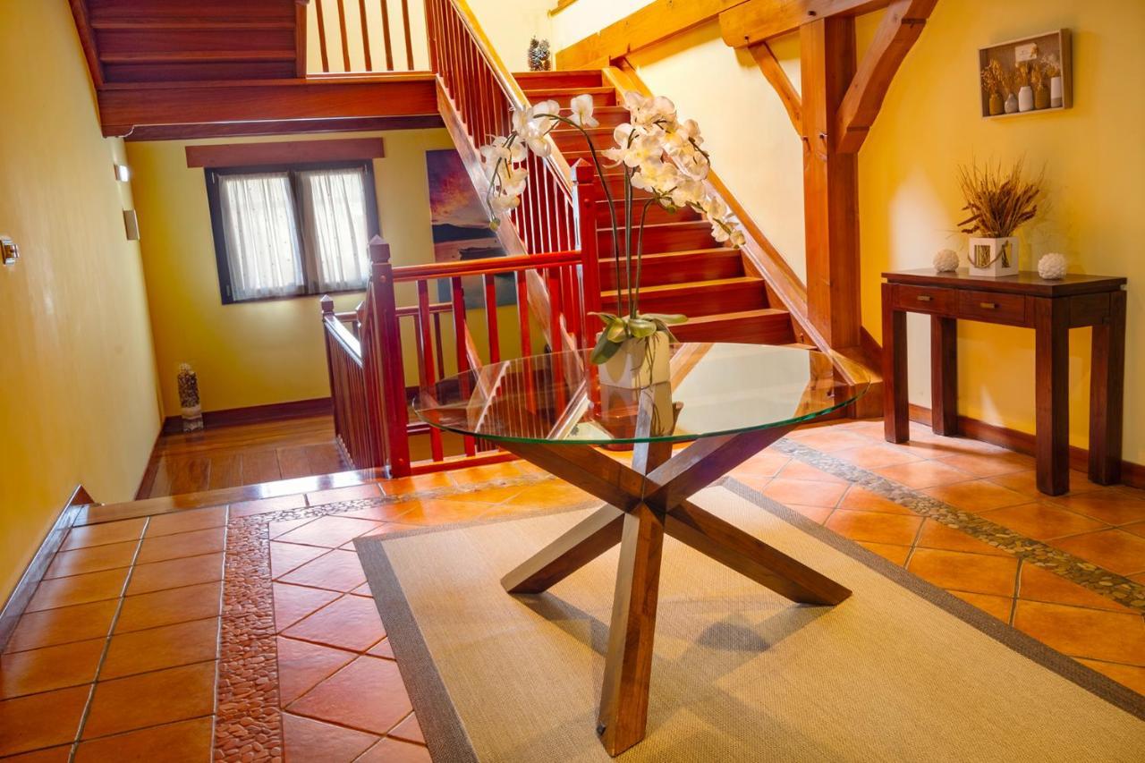 Hotel-Apartamento Rural Atxurra Bermeo Kültér fotó