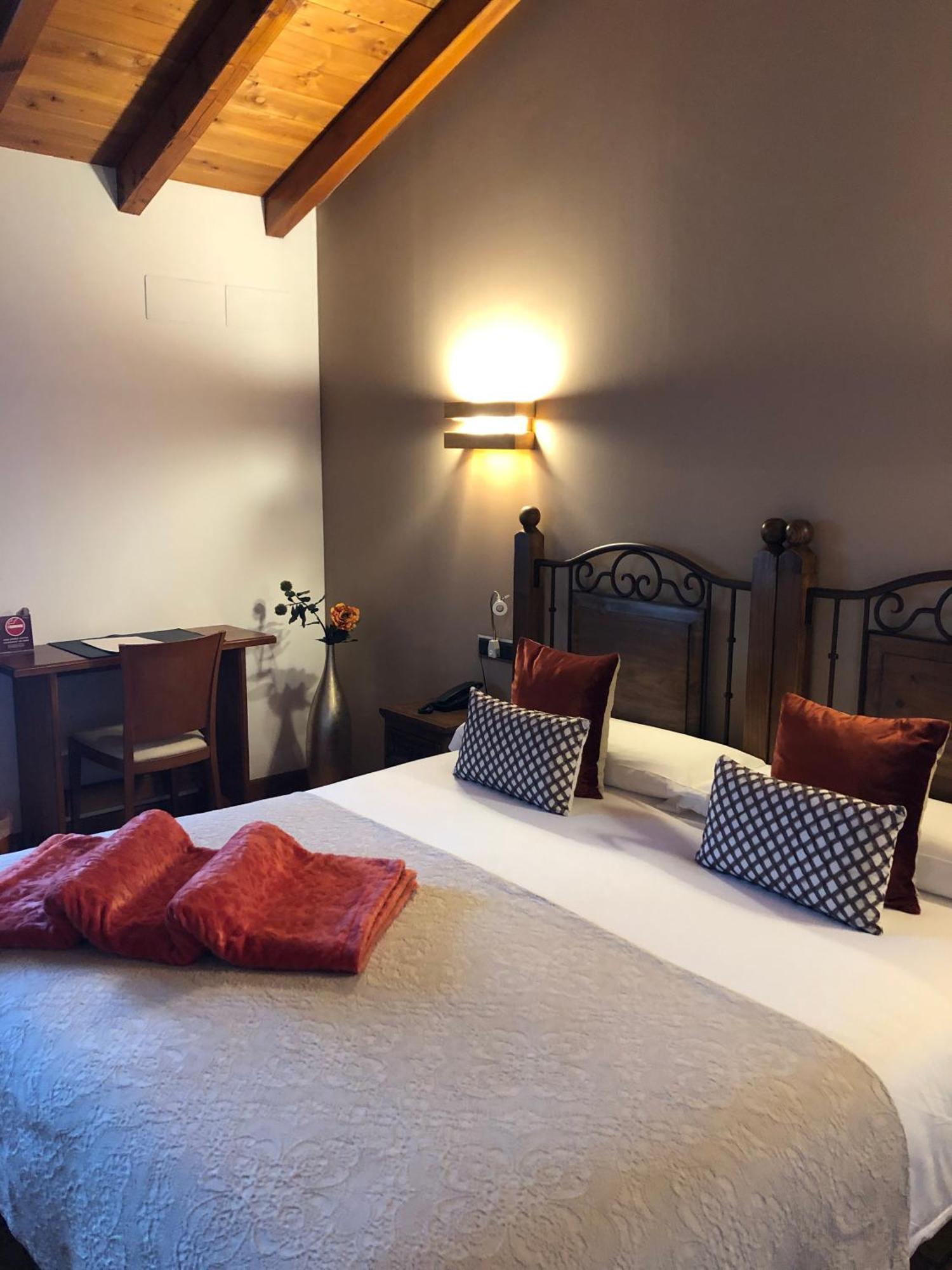Hotel-Apartamento Rural Atxurra Bermeo Kültér fotó