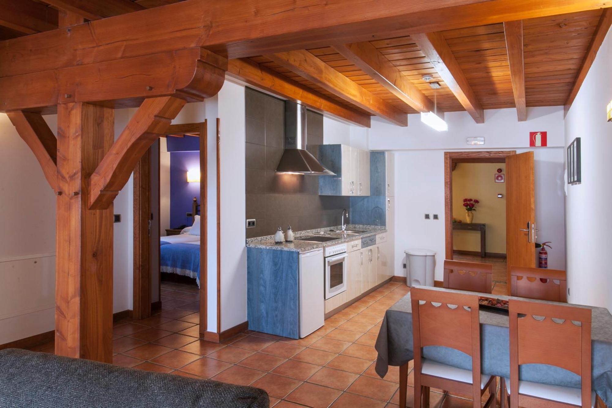 Hotel-Apartamento Rural Atxurra Bermeo Szoba fotó