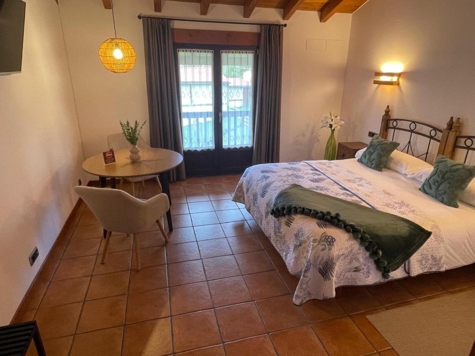 Hotel-Apartamento Rural Atxurra Bermeo Kültér fotó