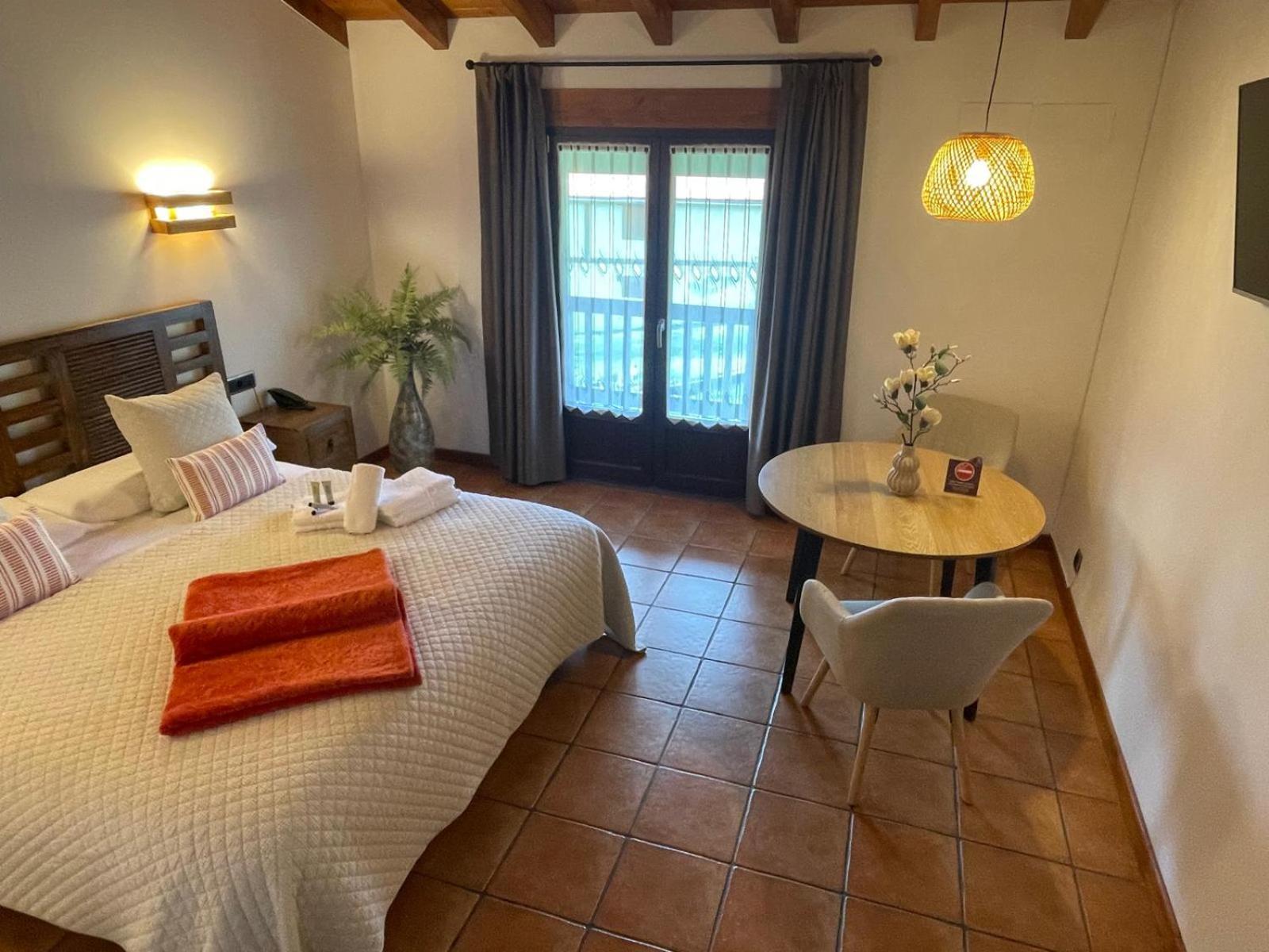 Hotel-Apartamento Rural Atxurra Bermeo Kültér fotó