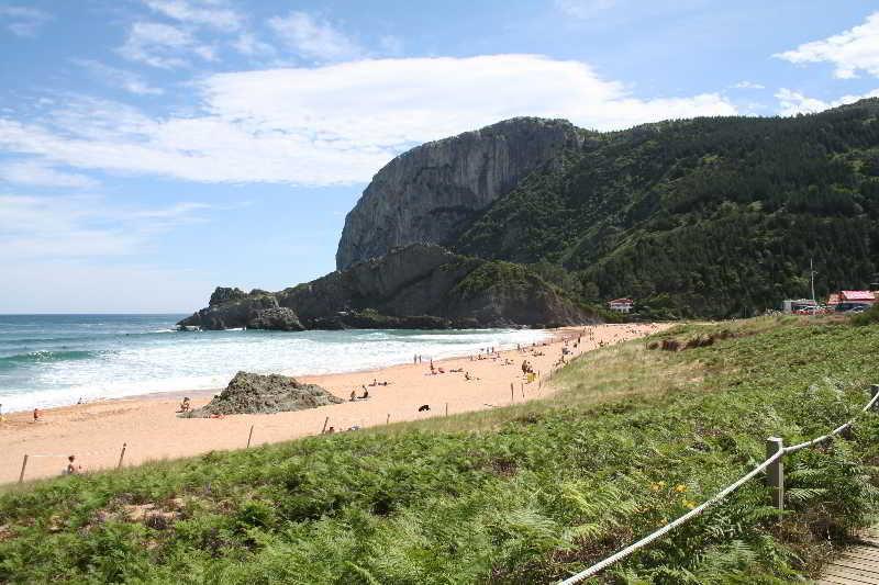 Hotel-Apartamento Rural Atxurra Bermeo Kültér fotó