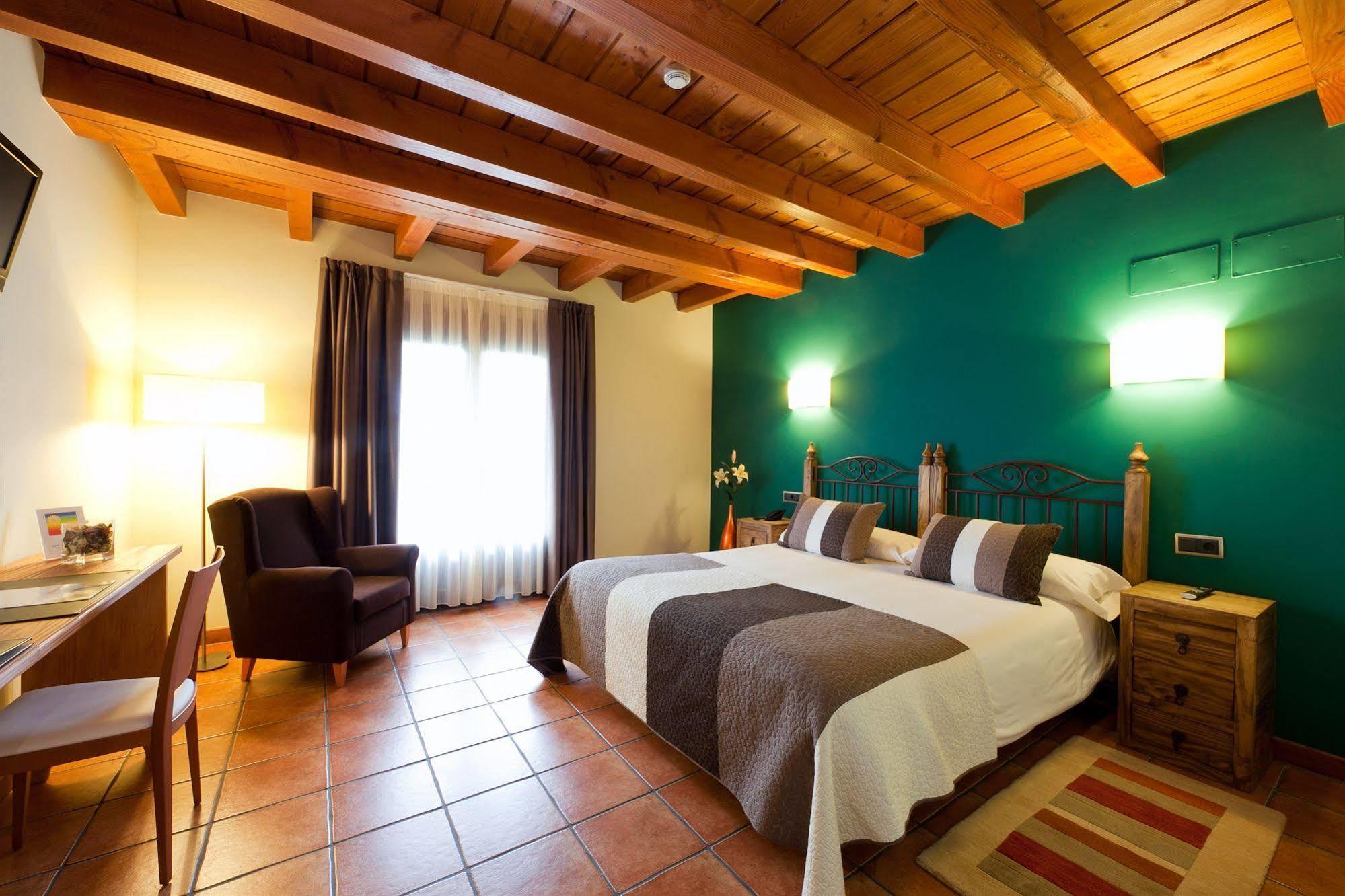 Hotel-Apartamento Rural Atxurra Bermeo Kültér fotó