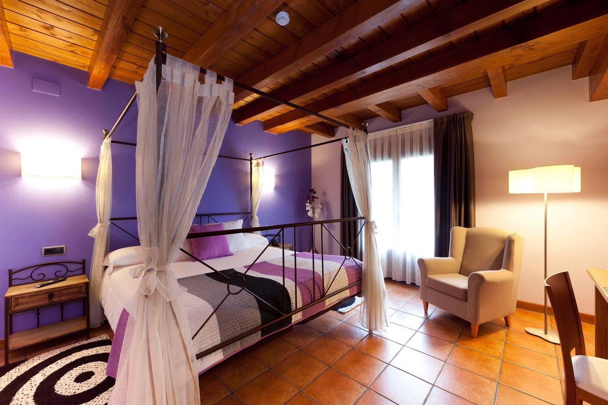 Hotel-Apartamento Rural Atxurra Bermeo Kültér fotó