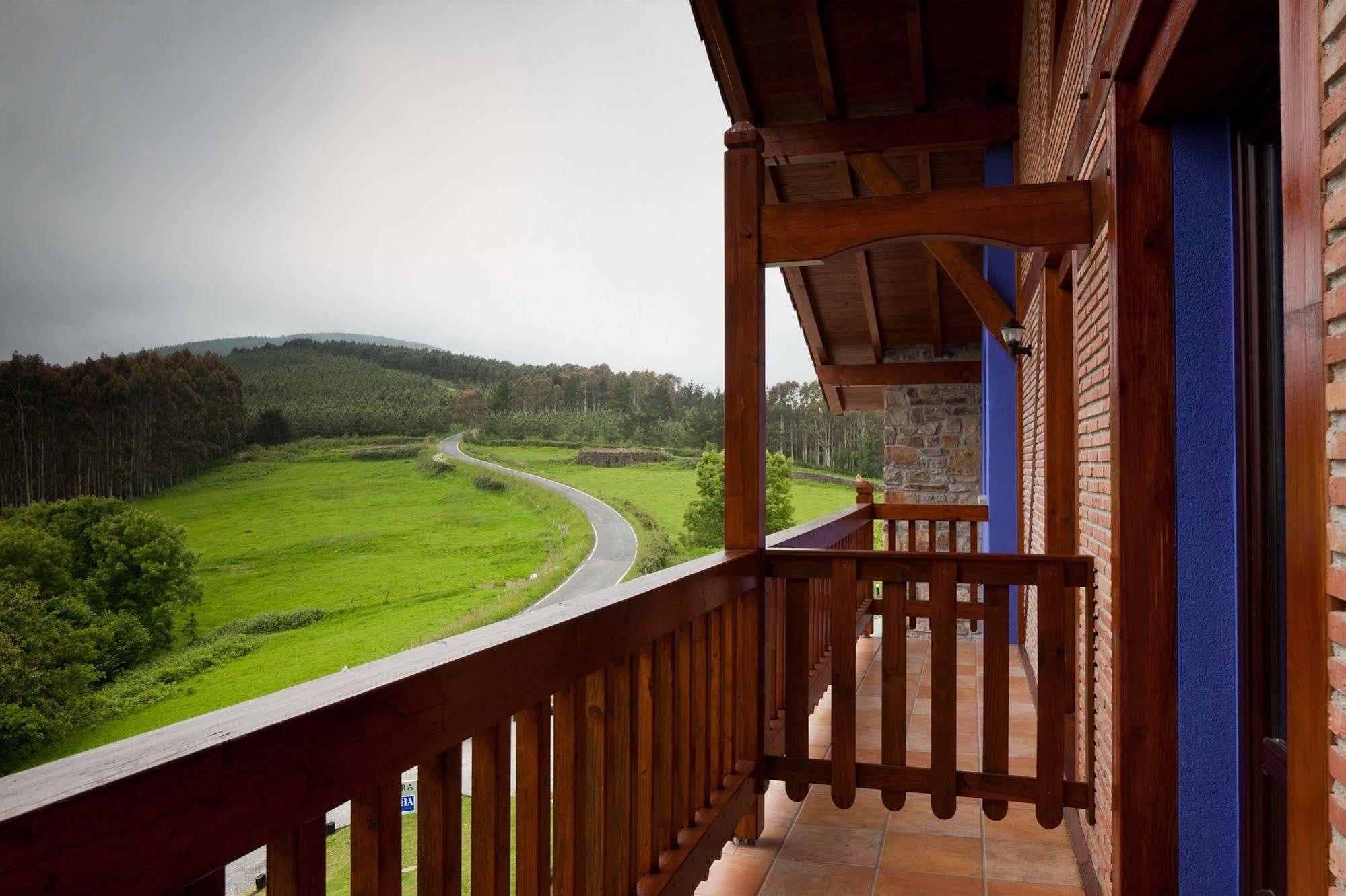 Hotel-Apartamento Rural Atxurra Bermeo Kültér fotó